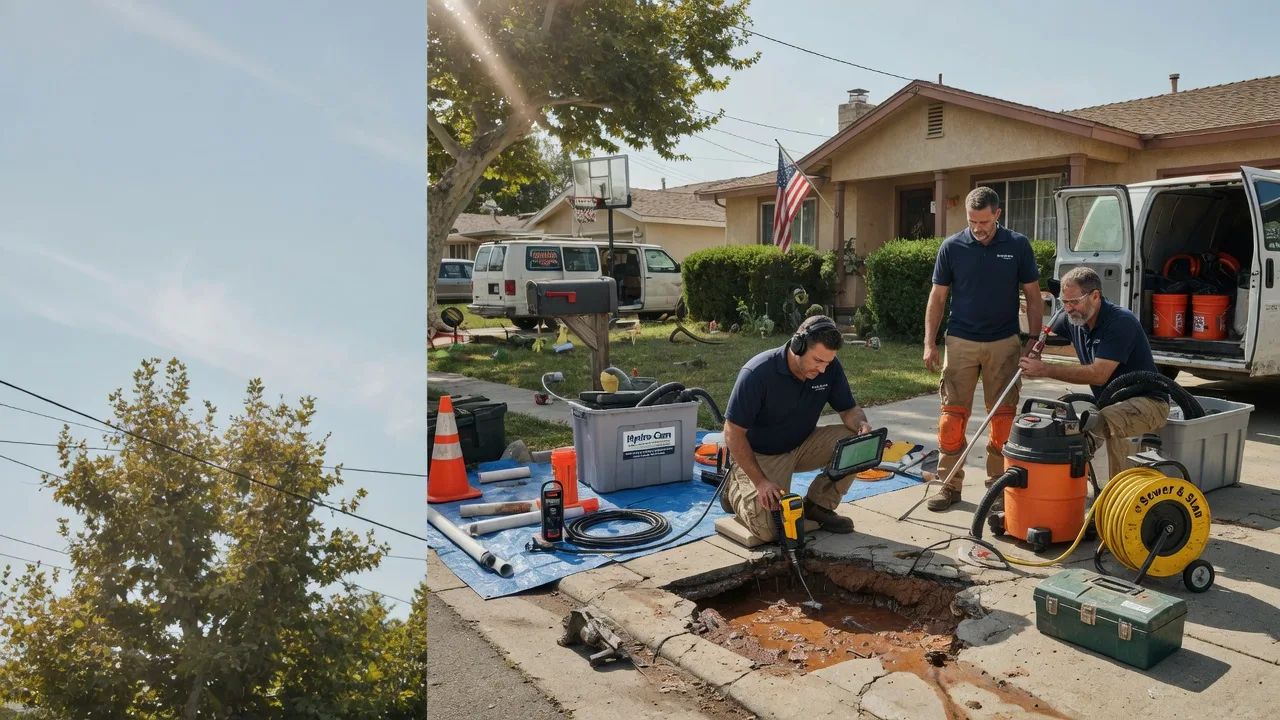 Slab Leak Repair in Blue Springs, MO near me